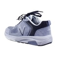 thumbnail image 3 of Vionic Walk Strider Knit Women's Fashion Sneakers Pacific Blue Knit/Suede, 3 of 8
