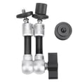 thumbnail image 2 of Brazo Universal de 7 pulg Higoodz Magic Arm Metal 1/4 pulg Accesorios de Fotografía, 2 of 7