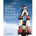 thumbnail image 2 of BUSINESS PLANNING AND CONTROL: INTEGRATING ACCOUNTING, STRATEGY, AND PEOPLE, 2 of 2