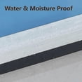 thumbnail image 4 of Window Weather Sealing Tape White, Window Isolation Tape For Block Draft Cold Air Dust Rain, No Residue, 2-inch X 20 Yards, 4 of 5