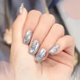 thumbnail image 3 of Set de esmaltes de uñas en gel con purpurina GAOY, 6 colores, 7,3 ml, UV LED, 3 of 6