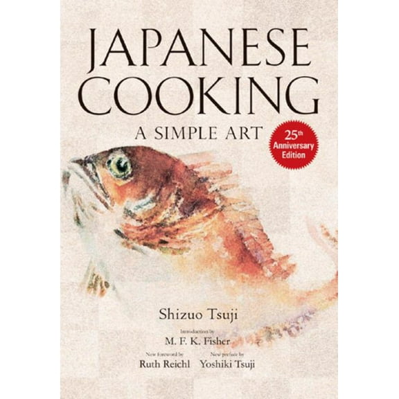 Pre-Owned Japanese Cooking : A Simple Art (Hardcover) 9781568363882