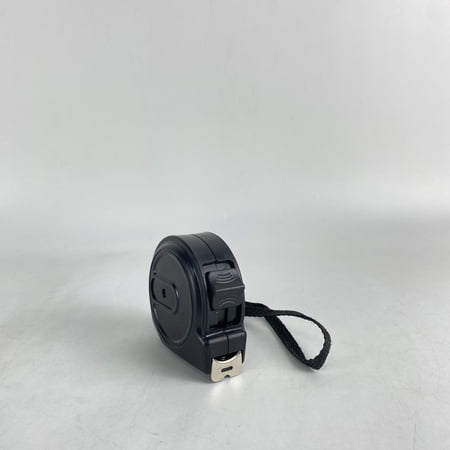 Muratec KDS GTR-2550S MR Double-Sided Convex Tape with Complete Back Scale for Easy Viewing, Rigid Tape Width 1.0 inches (25 mm) Length 1.6 ft (5 m) Scale Equivalent Scale (1/33 m Scale)