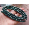 thumbnail image 4 of Certified Icy Green Burma Natural A JADE Jadeite Bead Beads Necklace 27 inches 657388 TN, 4 of 9