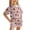 Ladybug Pattern, variant on Chririnla Stretch Kids Outfit 3-16 Years Cute Summer Short Sets for Boys, Honeycomb
