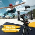 thumbnail image 4 of Zeadio Camera Video Rig Cage, Filmmaking Movie Making Rig, for All Camera Camcorder DSLR, 4 of 5