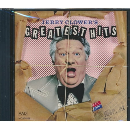 Jerry Clower - Greatest Hits - CD