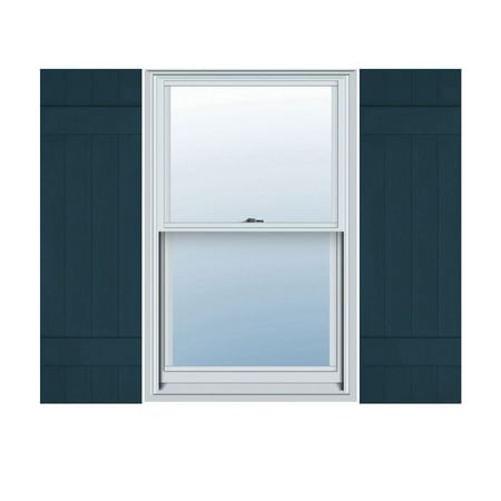 Lifetime Vinyl Shutters - 14