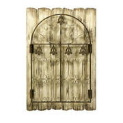 Evans Iron Garden Gate