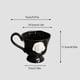 thumbnail image 2 of Taza De Café Taza De Cerámica Taza De Camelia De 350 Ml Taza De Cerámica De Diseño De Nicho Exquisito, 2 of 7
