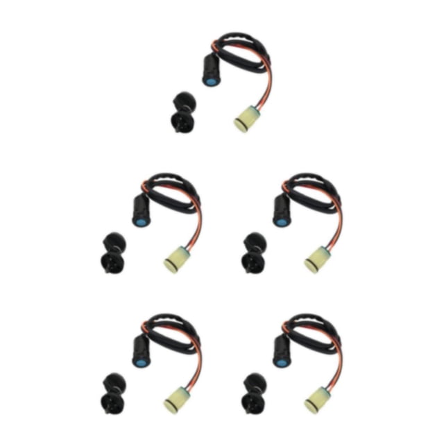maskred Ignition Key Switch for TRX420FE Rancher 420 TRX450 Foreman 450 Motorcycle Lock Style A 5Set
