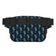 thumbnail image 3 of Fotbe Blue Seahorse Cangurera Cuadrada con Estampado de Doble Capa, Bolsa de Cintura Ajustable Mini para Hombres y Mujeres, 3 of 9