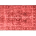 thumbnail image 1 of Ahgly Company Indoor Rectangle Persian Red Traditional Area Rugs, 7' x 9', 1 of 4
