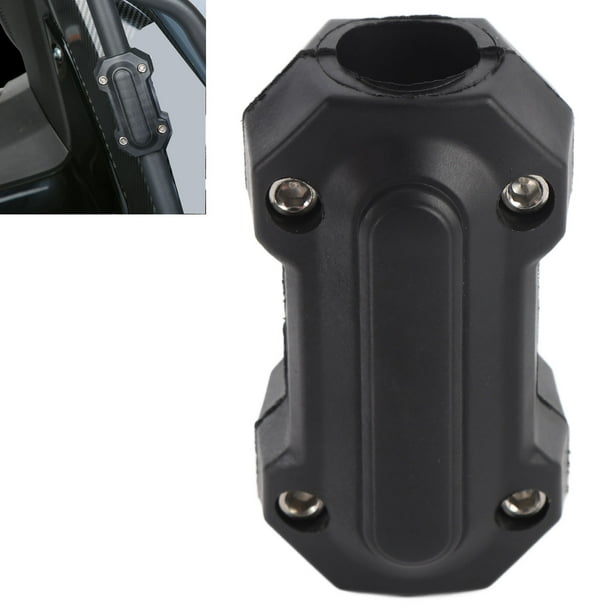 Bloques De Parachoques Del Motor De La Motocicleta, Bloque De Protección Del Protector Del Motor De La Motocicleta De Larga Duración Universal Para Protectores Del Motor De 22 25