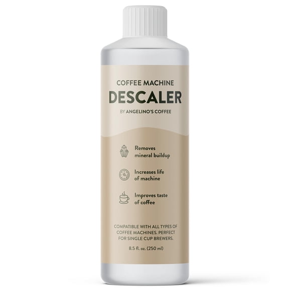 Solución desincrustante Angelino's Coffee Universal 120 ml x2