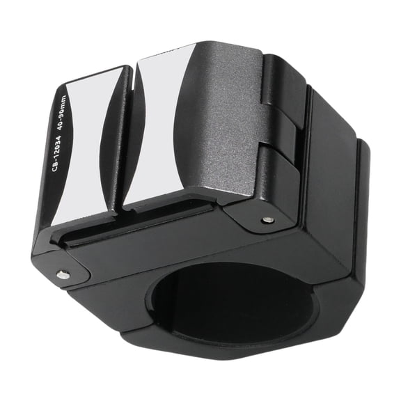 lixuesong Universals Bike Phone Mount High Strengths Aluminum Alloys Bicycles Holder for Various Smartphone Models