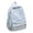Y1#B, variant on Casual Daily Backpack, Lightweight Dot Print Lace Trim Bag, Multipurpose Travel Daypack Bag, Large Capacity Storage Bag for Shopping Daily Outdoor Use