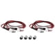 thumbnail image 3 of RC Car Lights 3-9V Light Set Headlight Head Light Lamps,2 White 8mm, 3 of 5