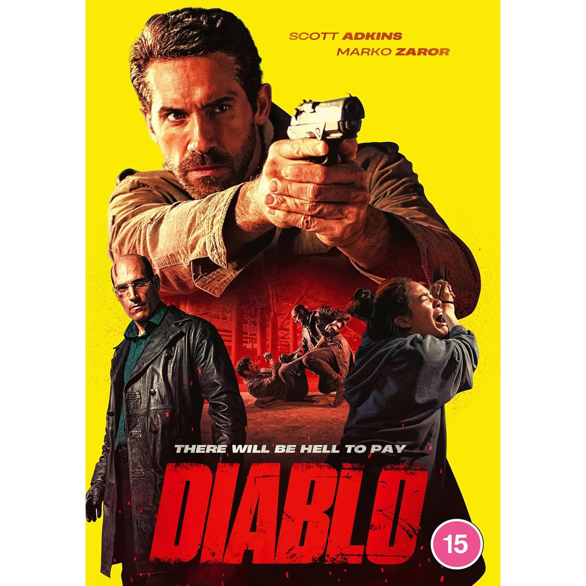 DIABLO [DVD]