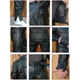 thumbnail image 3 of Shelter 337-40 40 Size Motorcycle Leather Suit Racing Leather Suit - 2 Piece, 3 of 4