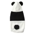thumbnail image 4 of Mono de Invierno con capucha para perro Sunnimix Ropa de Abrigo XL, 4 of 8