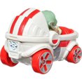 thumbnail image 4 of Hot Wheels-RacerVerse-Petites voiture Grogu, 4 of 5