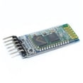 thumbnail image 2 of LEEYNEER HC05 Module Émetteur-Récepteur RF Sans Fil Compatible Bluetooth serial2024, 2 of 9