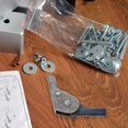 thumbnail image 4 of Bisagra engrosada con regulador de ángulo de plegado de 5 niveles para sofá de 180° - Herrajes para muebles que mejoran el soporte y la estabilidad, 4 of 5