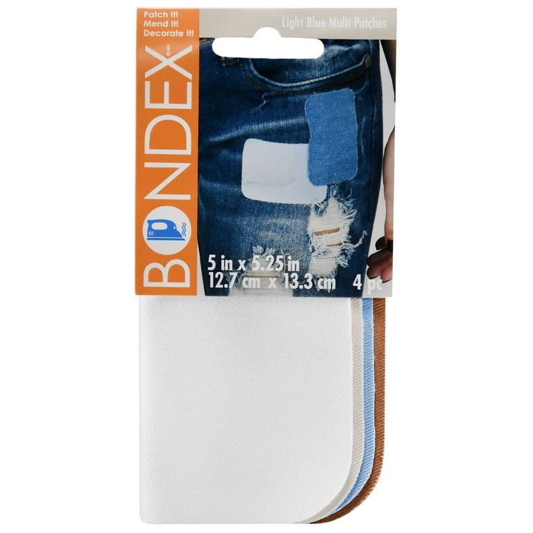Bondex Light Blue Denim 5