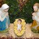 thumbnail image 5 of 1 unid Jesús Baby Estatua Ornamento Religioso Santo Bebé Resina Estatuilla Adorno, 5 of 6