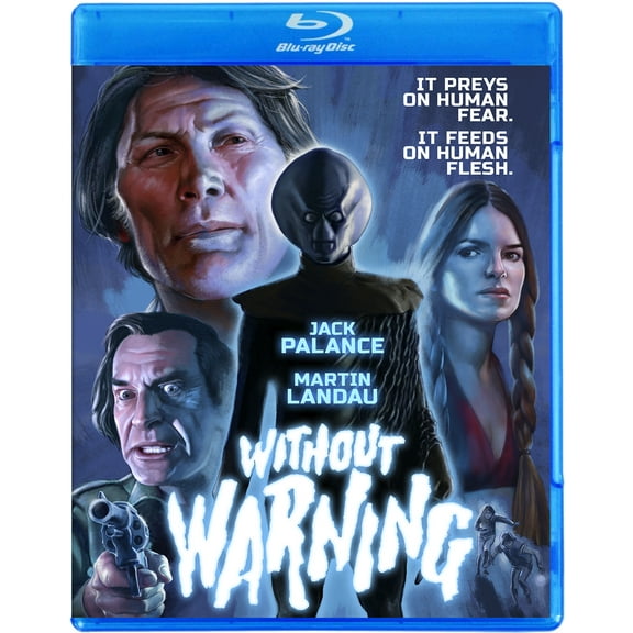 Without Warning (Blu-ray)