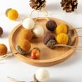 thumbnail image 5 of 12PCS Felt Acorn Ornaments Fall Hanging Ornaments Felt Acorn Garland for TreeFarmhouse Acorn Room Woodland Party Decor for Fall Christmas, 5 of 5