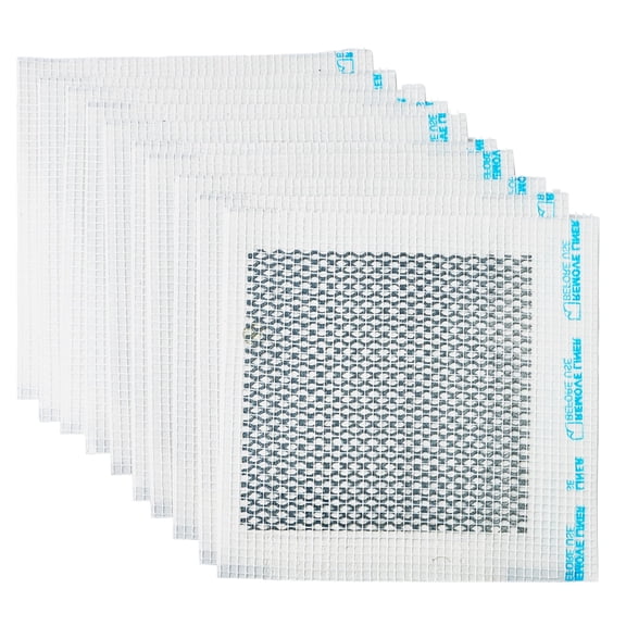 ToolPro 4 in. x 4 in. Drywall Repair Patch (10-Pack)