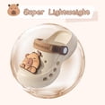 thumbnail image 3 of Drecage Toddler Boys Girls Cute Cartoon Clogs Kids Lightweight Garden Shoes Beach Pool Sandals, 3 of 6