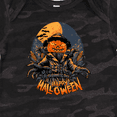 thumbnail image 4 of Inktastic Halloween Scarecrow Boys or Girls Baby Bodysuit, 4 of 5