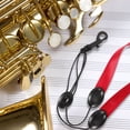 thumbnail image 3 of Saxophone Neck Hanging Rope Saxophone Neck Strap Saxophone Nylon Hanging Strap, 3 of 8