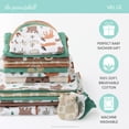 thumbnail image 2 of The Peanutshell Newborn Baby Layette Gift Set for Baby Boys, Woodland Animals, 23 Essential Pieces, 0-3 Months, 2 of 6