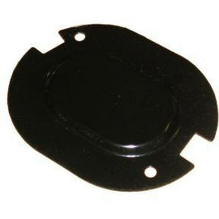 Gold Drain - Golden Star FP03-641DP Floor Pan Drain Cover1961-1977 All GM Type 2 With Cutout1