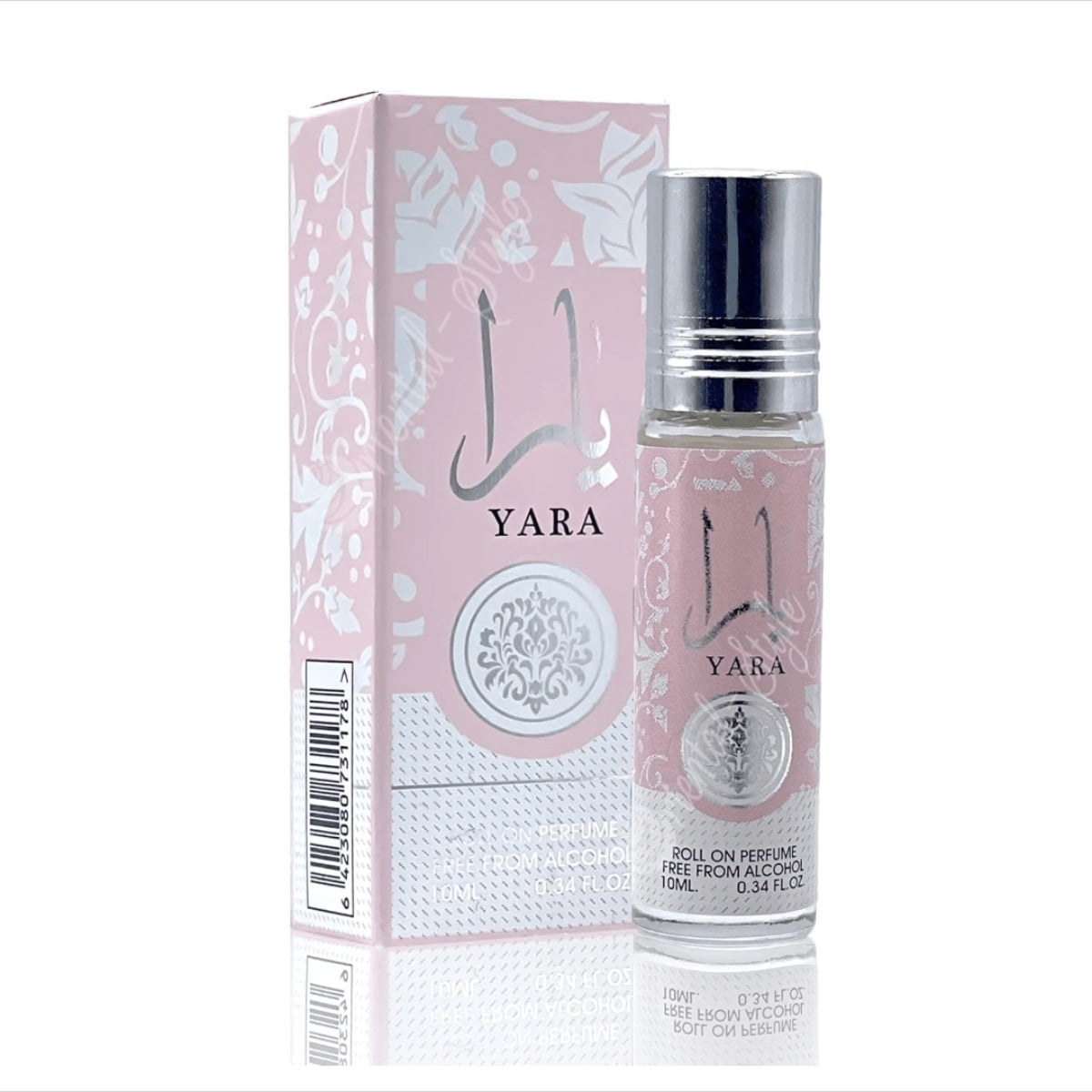 YARA pink perfume - Walmart.ca