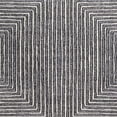 thumbnail image 7 of Surya Nepali NPI-2317 108 x 147" Rectangle Modern Fabric Rug in Gray/Slate/Cream, 7 of 7