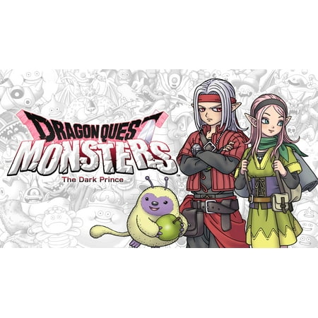 Dragon Quest Monsters: The Dark Prince - Nintendo Switch [Digital]