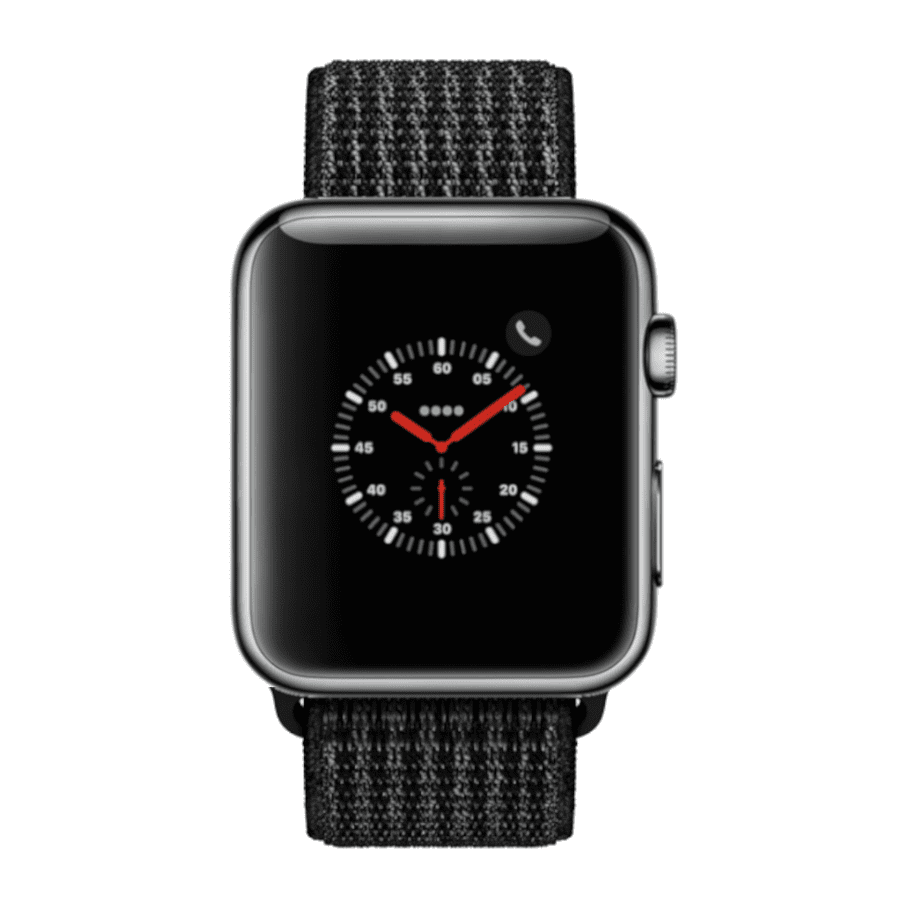 apple watch series 3 black sport loop