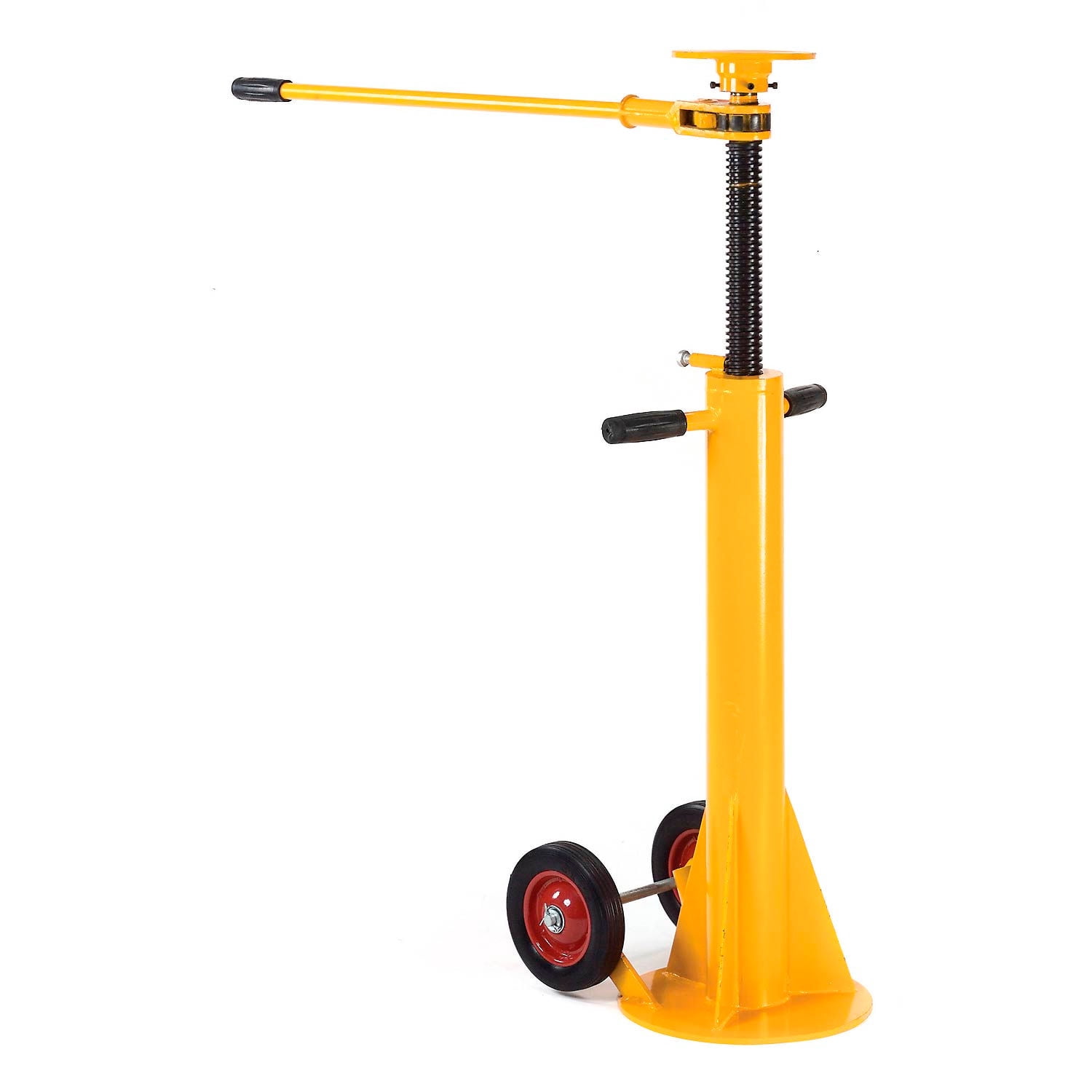 Global Industrial 132050 100000 lbs Standard Duty Trailer Stabilizing Jack Stand