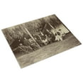 thumbnail image 3 of Print: Capt. H. P. Clinton And Clerks Of Commissary Department, 3 of 4