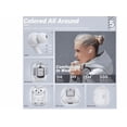 thumbnail image 2 of Audífonos Inalámbricos Bluetooth 5.3  Auriculares Xtellar blanco, 2 of 4