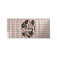 thumbnail image 2 of Cabinet Curtain,Adhesive Dust Proof Window Cover,Printed Kitchen Fabric for Pantry Blocking Light and Household Dust Prevention, 2 of 7