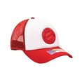 thumbnail image 3 of Bayern Munich - Red & White Club Ink Trucker Hat (Fan Ink), 3 of 4