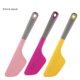 thumbnail image 1 of Knife Baking Tool Silicone Spatula Butter Spatula Large Baking Tool Cream Jam Spatula Mixing, 1 of 5