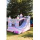 thumbnail image 2 of Kidwise Kidwise KWSS-PR-205 Princess Castillo Encantado - con Casa de Rebote Deslizante, 2 of 2