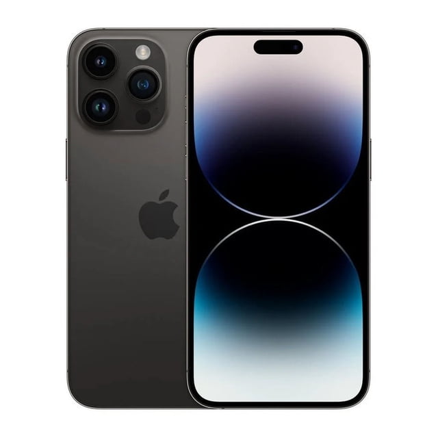 Smartphone Iphone 14 Pro Max Esim 128GB Negro Reacondicionado
